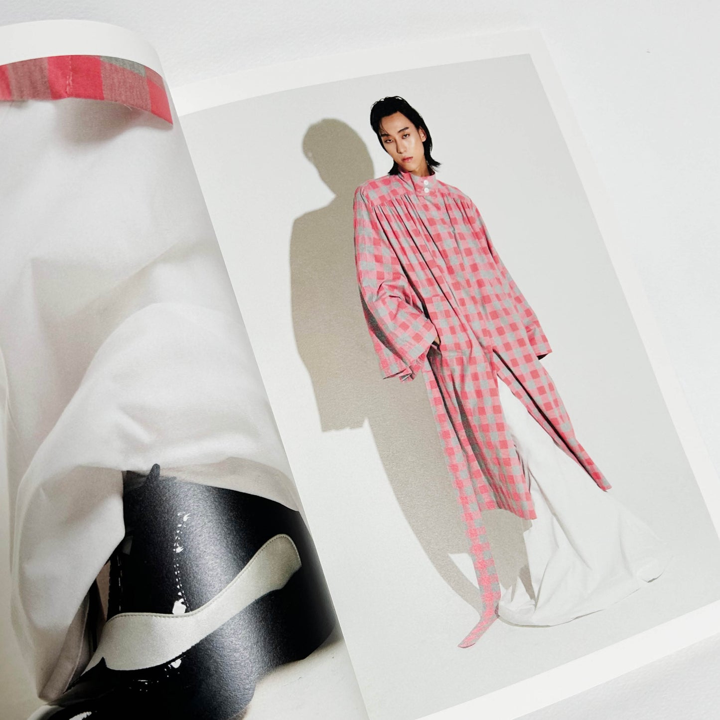 Fluidwear Collection No. 6 LookBook Limited Zine