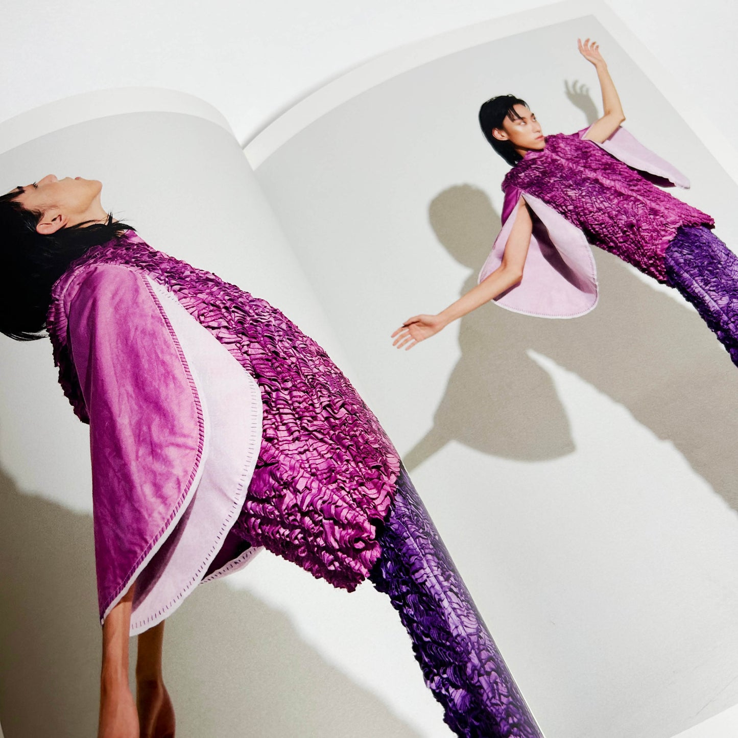 Fluidwear Collection No. 6 LookBook Limited Zine