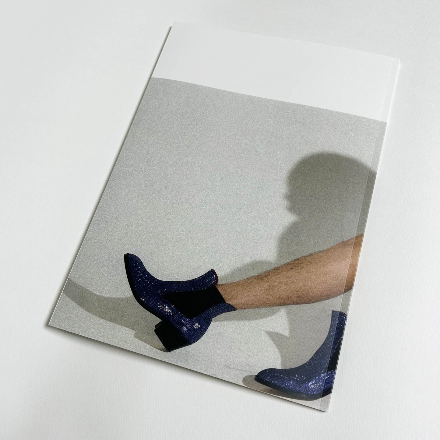 Fluidwear Collection No. 6 LookBook Limited Zine