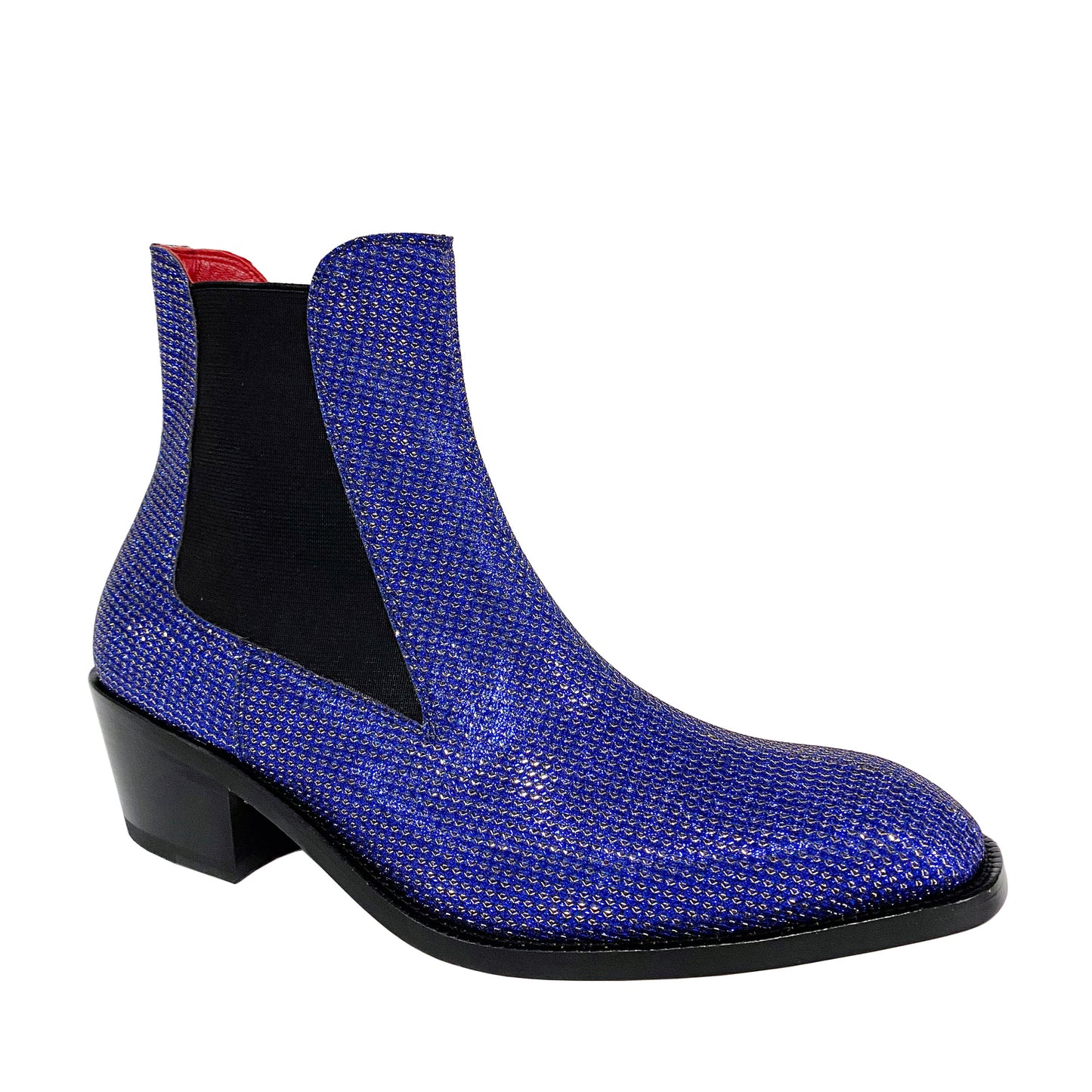 Briar Chelsea Boot in Midnight Blue