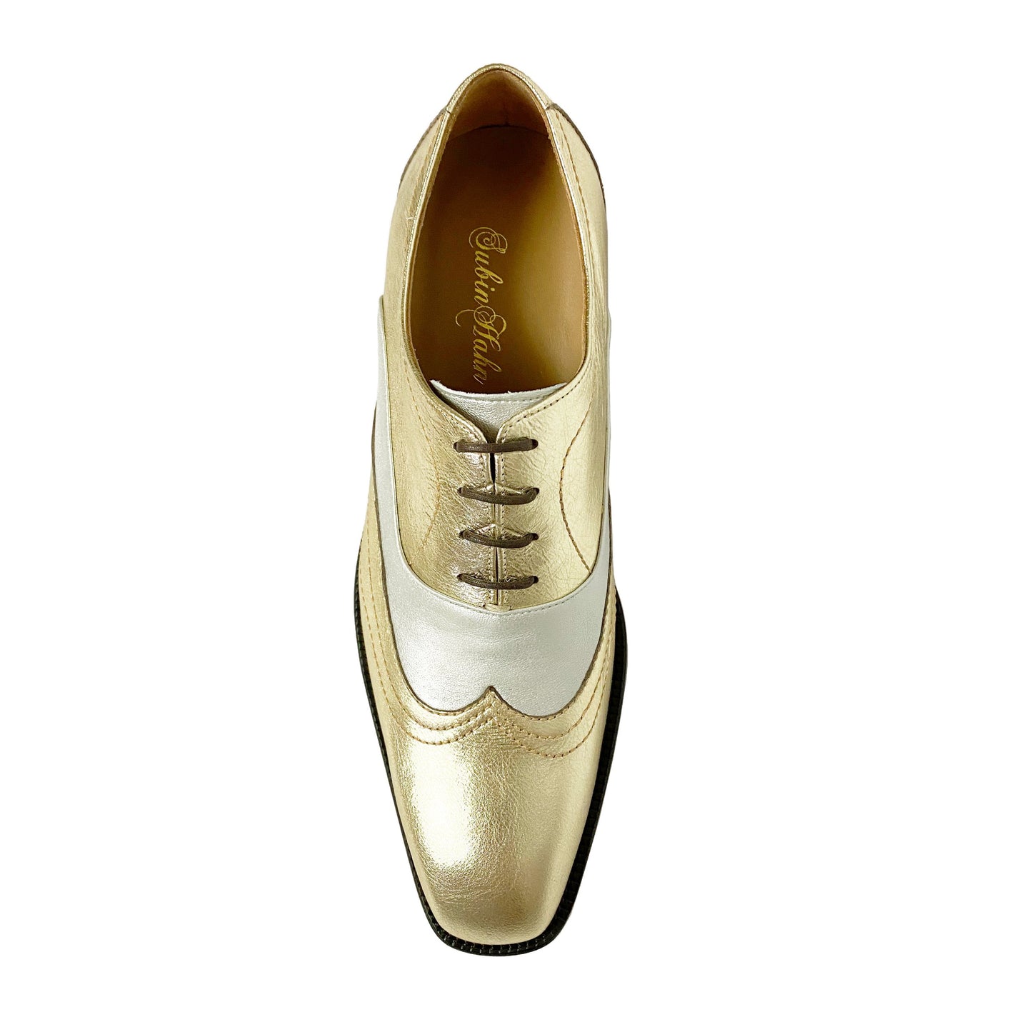 Baroque 55mm Oxford in Gold