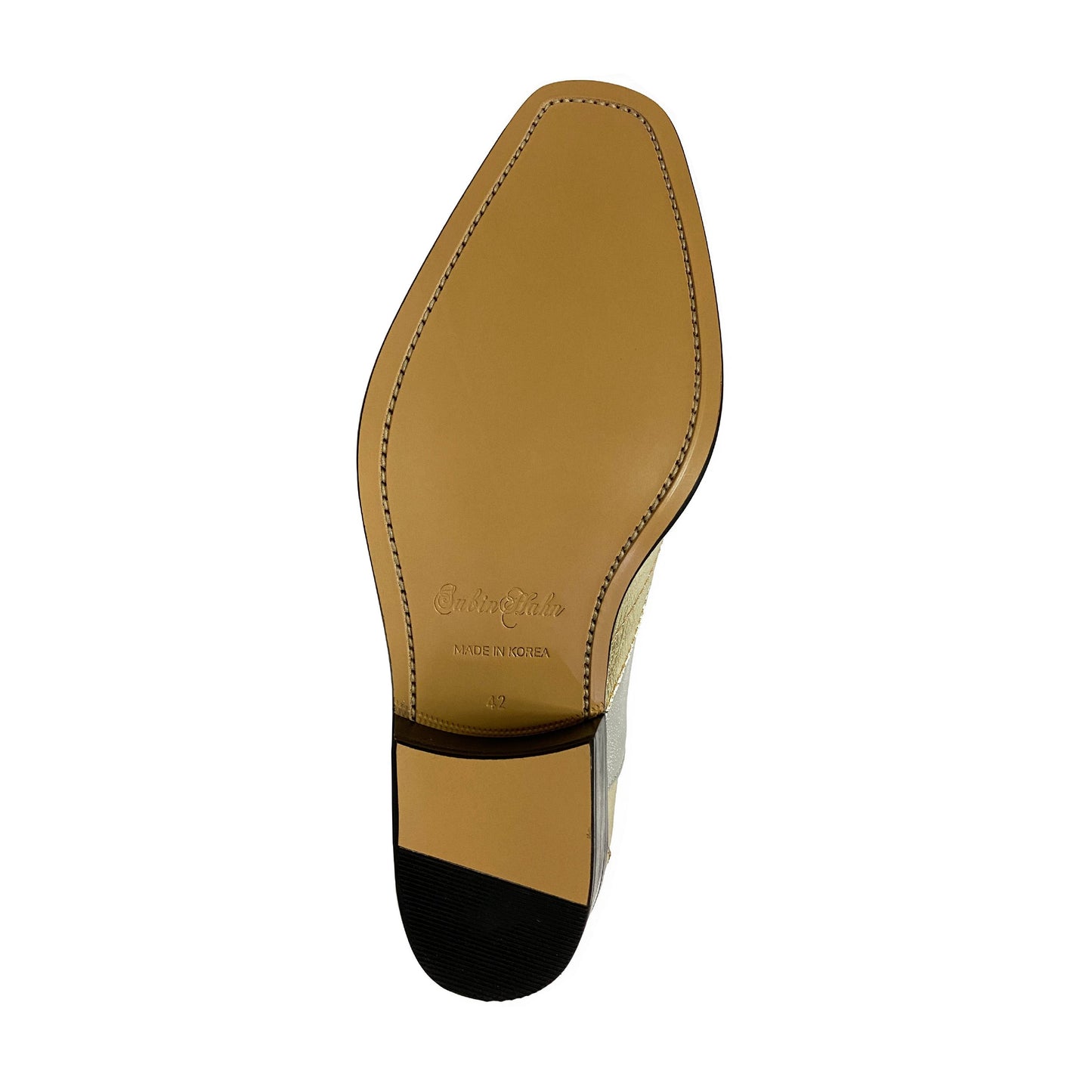 Baroque 55mm Oxford in Gold