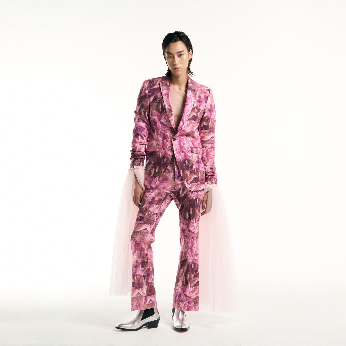 The Gladiolus Trousers
