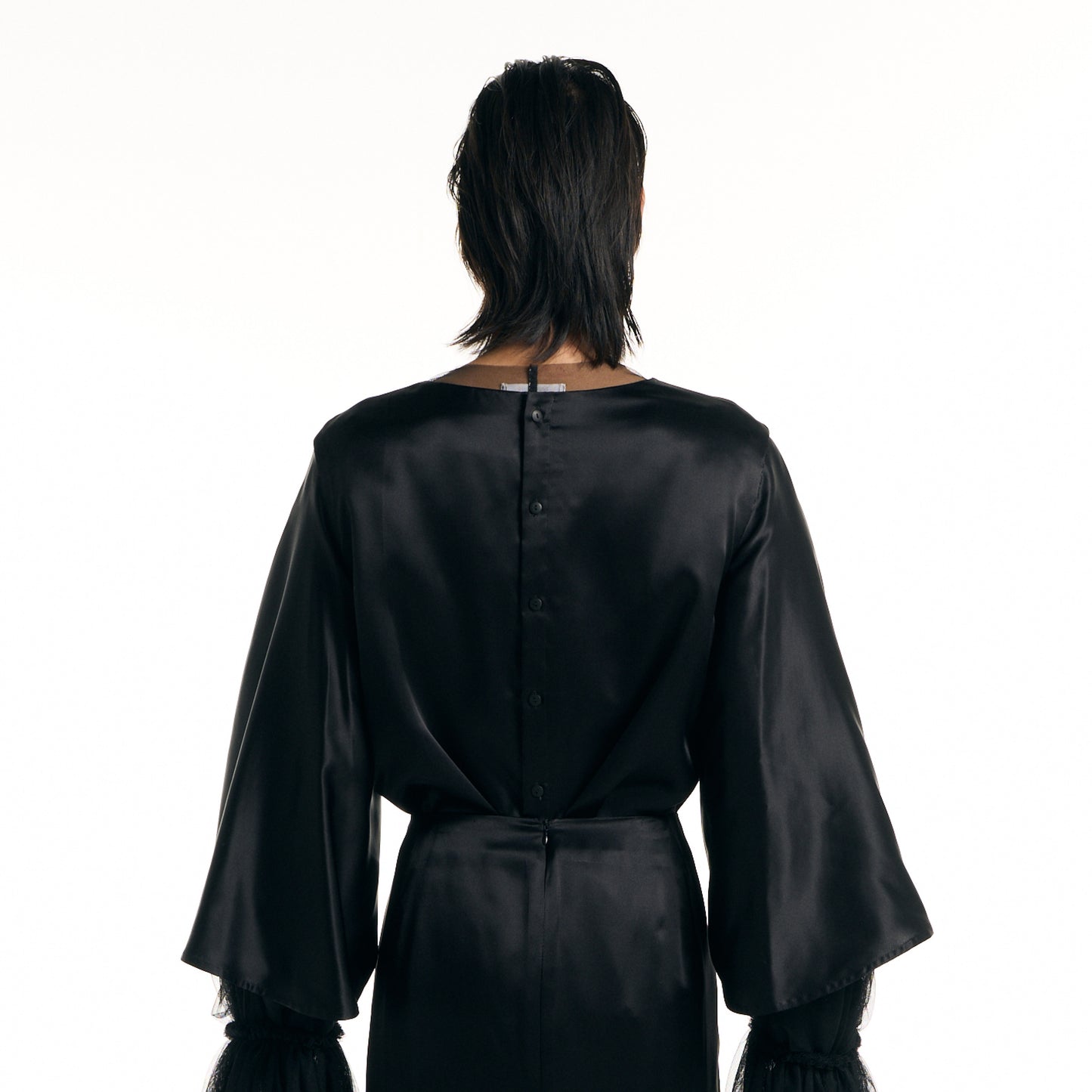 The Nocturne Blouse