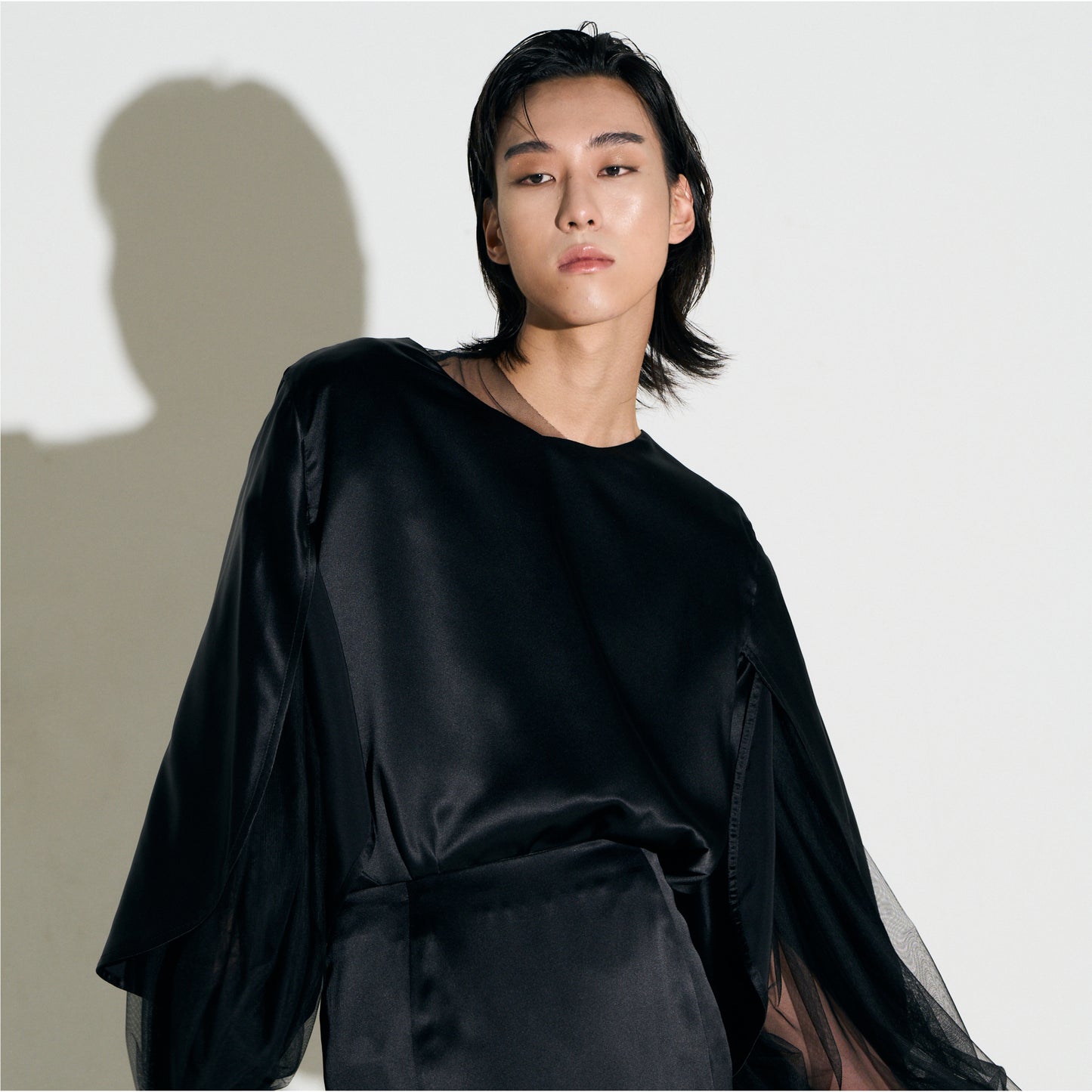 The Nocturne Blouse