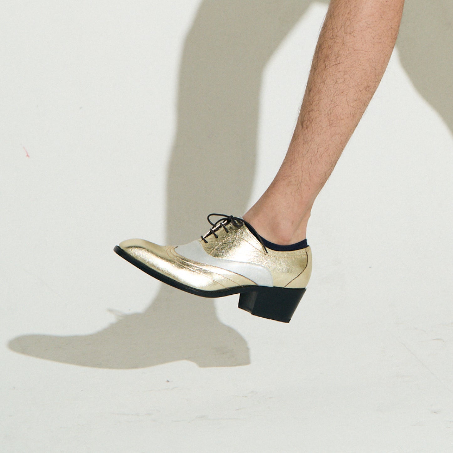 Baroque 55mm Oxford in Gold