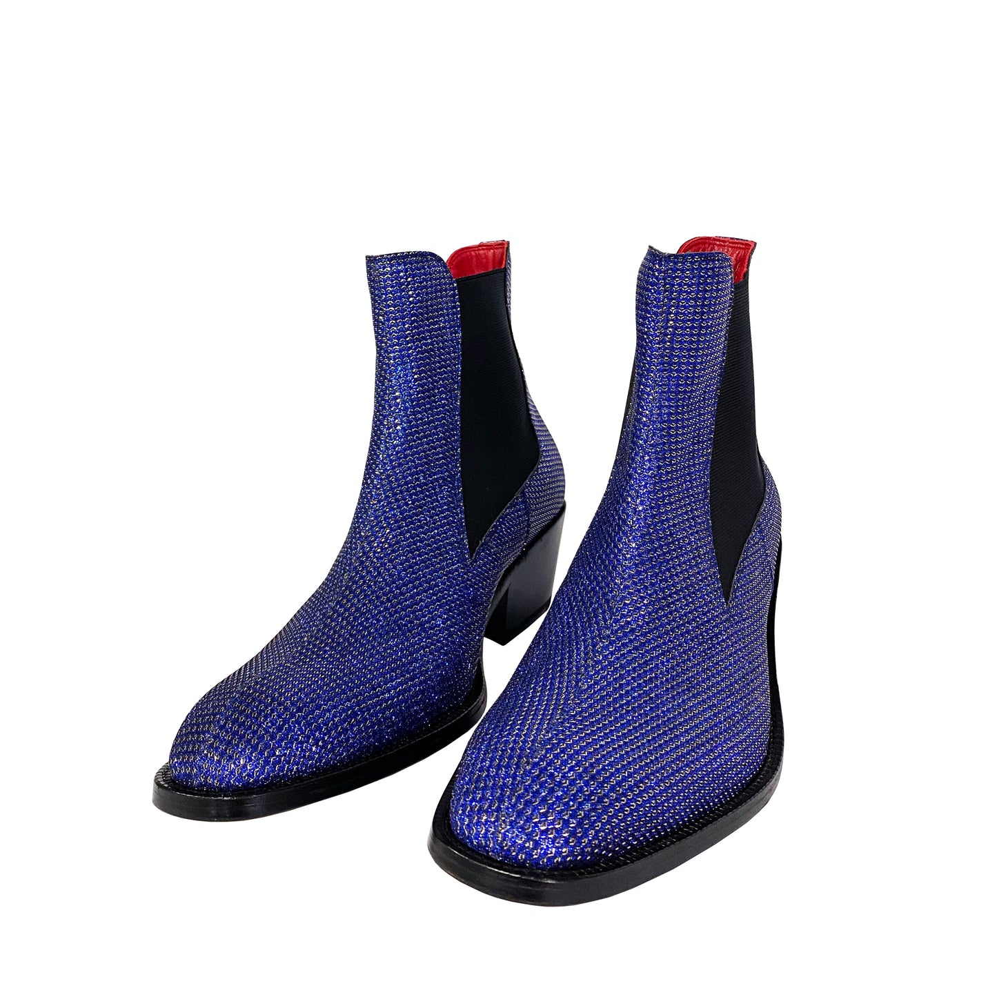 Briar Chelsea Boot in Midnight Blue