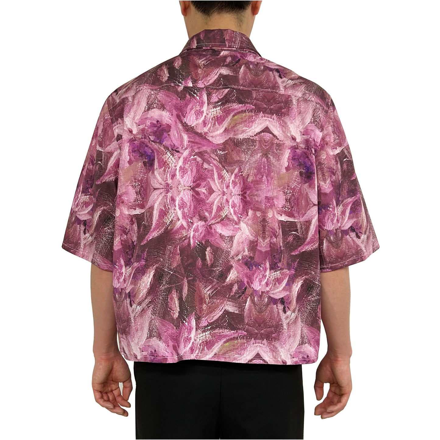The Gladiolus Shirt