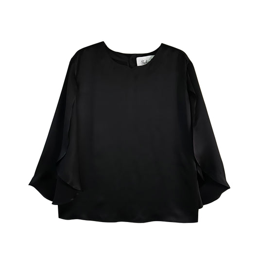 The Nocturne Blouse